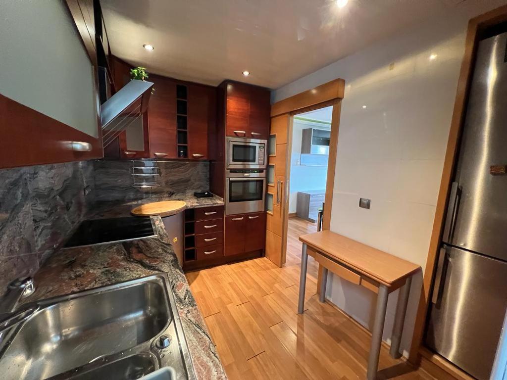 דירות וילאסקה דה סולסינה Apartamento D'Antoni Gaudi מראה חיצוני תמונה