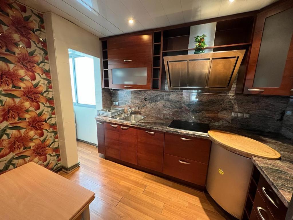 דירות וילאסקה דה סולסינה Apartamento D'Antoni Gaudi מראה חיצוני תמונה