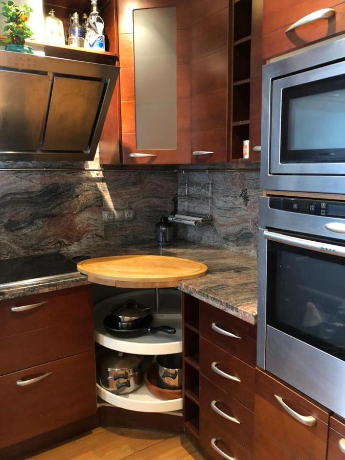 דירות וילאסקה דה סולסינה Apartamento D'Antoni Gaudi מראה חיצוני תמונה