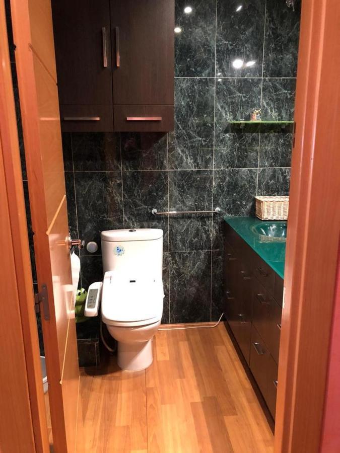 דירות וילאסקה דה סולסינה Apartamento D'Antoni Gaudi מראה חיצוני תמונה