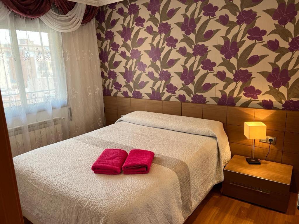 דירות וילאסקה דה סולסינה Apartamento D'Antoni Gaudi מראה חיצוני תמונה