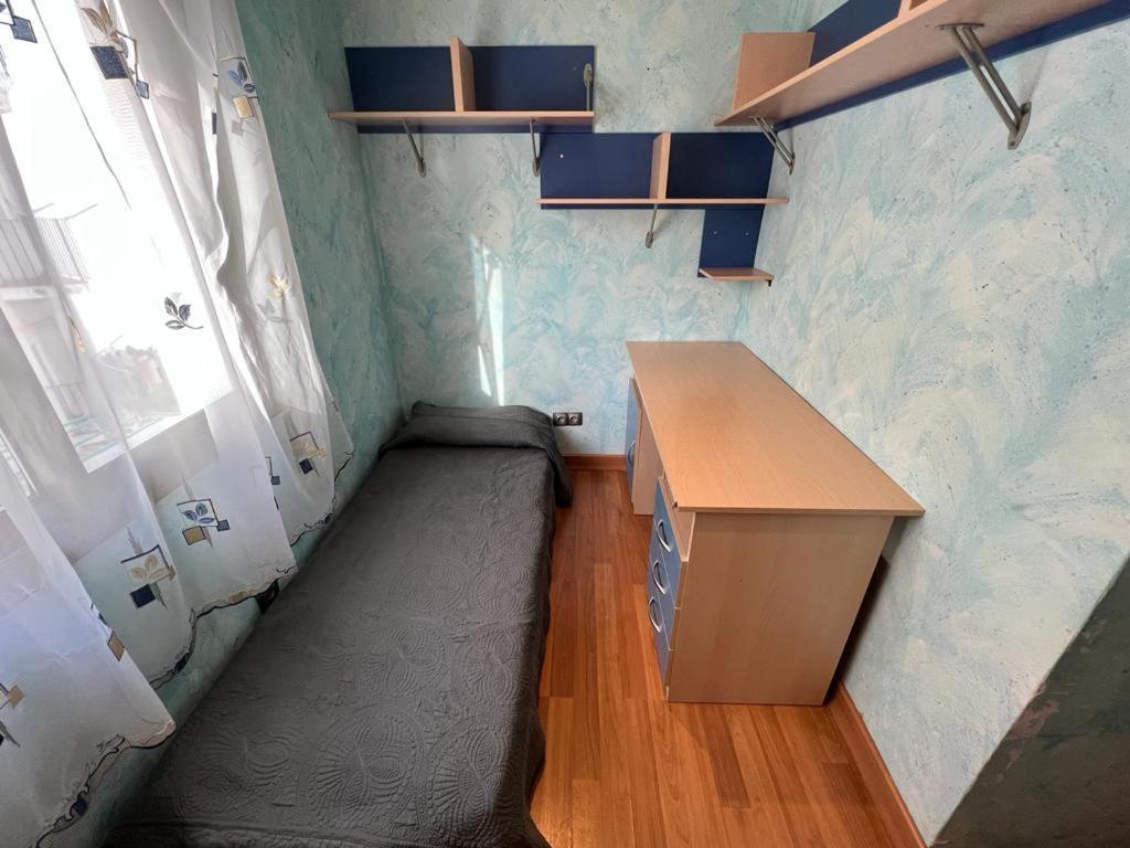דירות וילאסקה דה סולסינה Apartamento D'Antoni Gaudi מראה חיצוני תמונה