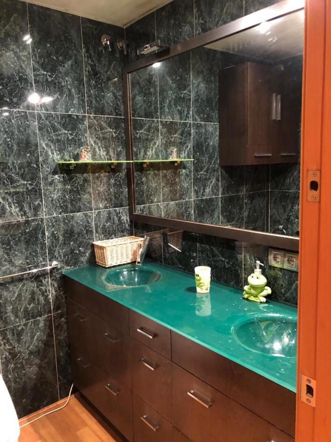 דירות וילאסקה דה סולסינה Apartamento D'Antoni Gaudi מראה חיצוני תמונה