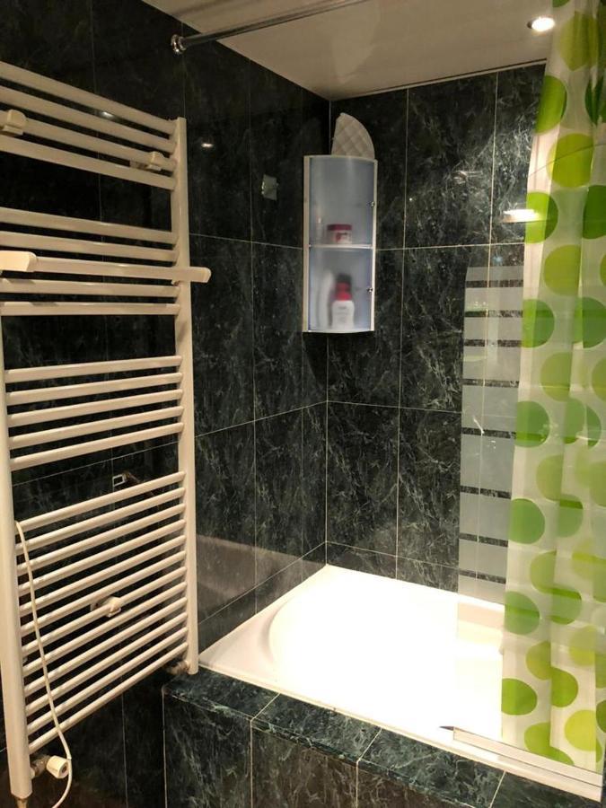 דירות וילאסקה דה סולסינה Apartamento D'Antoni Gaudi מראה חיצוני תמונה
